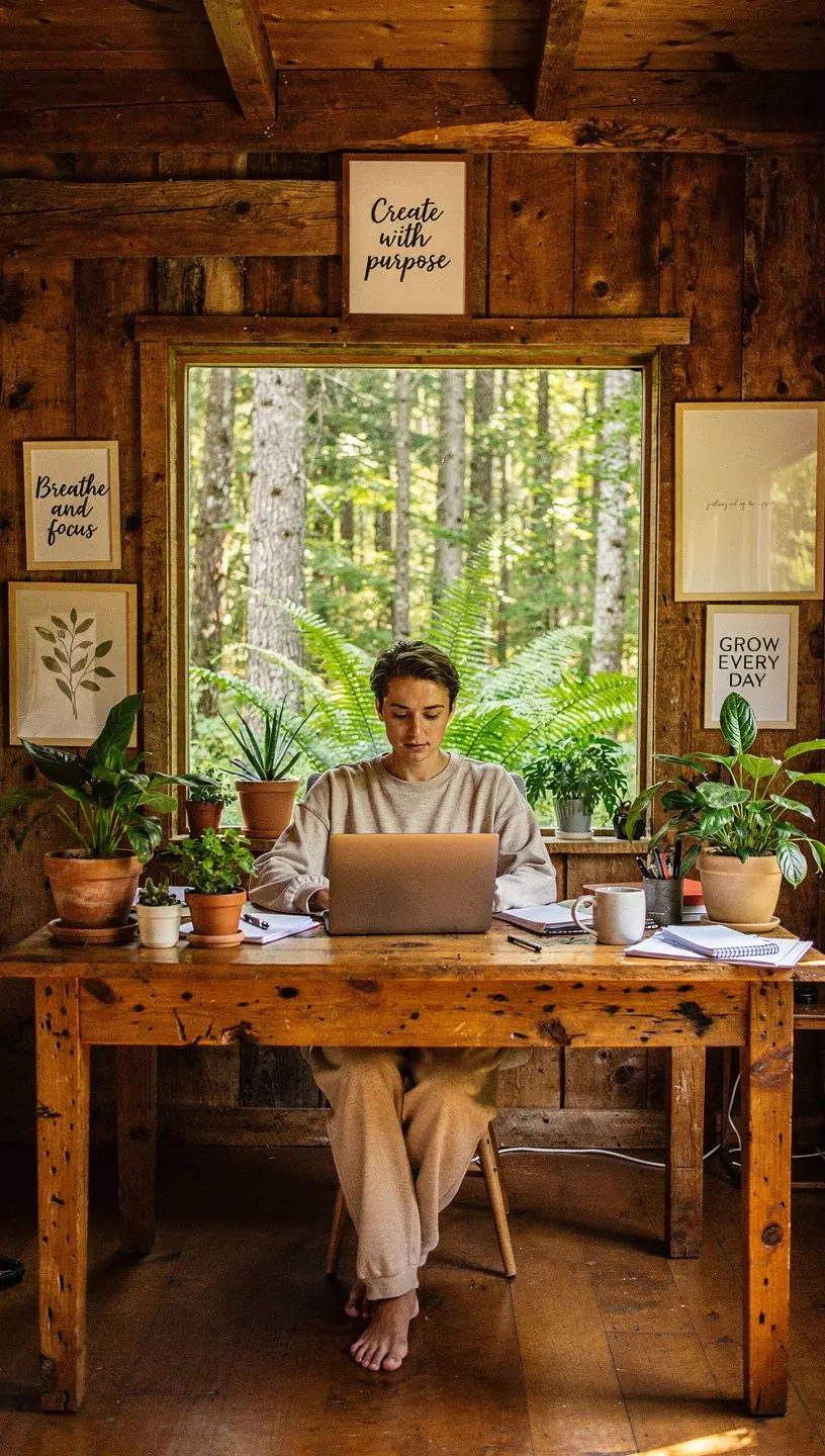 Modern office facilities