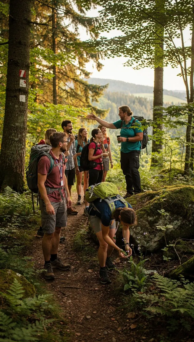 Modern workspace environment