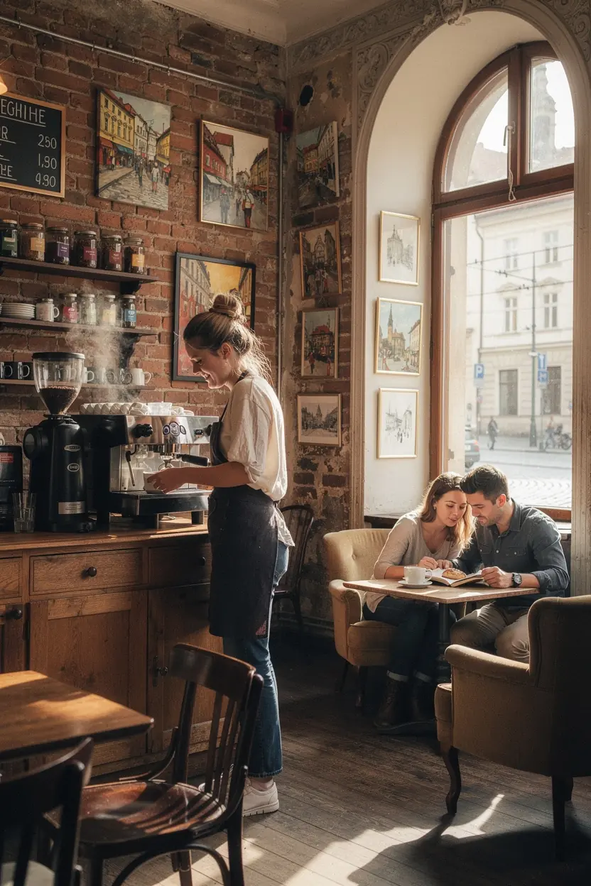 Professional business solutions visualization